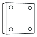 Kirkjufellsfoss Acrylic Print